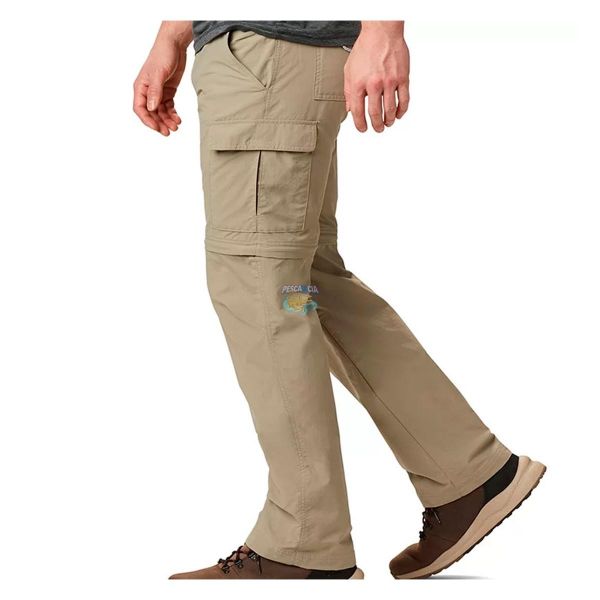 Calça Columbia Cascades Explorer Tusk P-40 