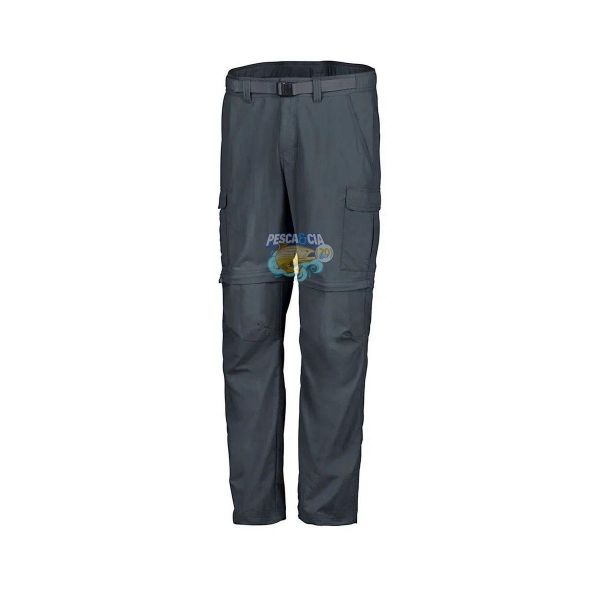 Calça Columbia Cascades Explorer Cinza M-42 Am1572