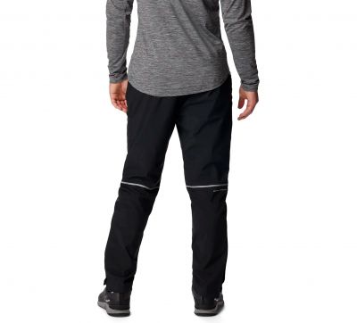 Calca Columbia Hazy Trail Rain Pant Black TAM. G 