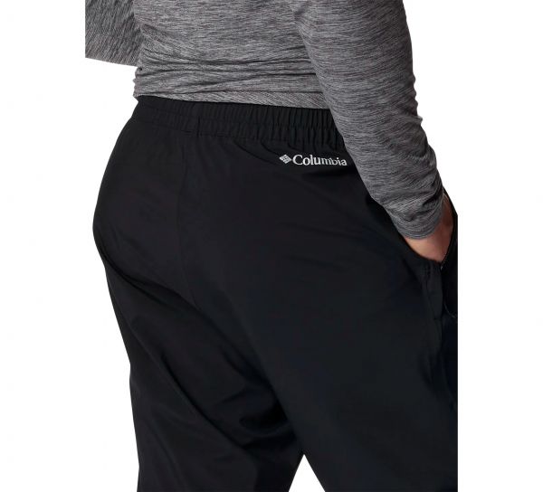 Calca Columbia Hazy Trail Rain Pant Black TAM. G 