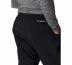 Calca Columbia Hazy Trail Rain Pant Black TAM. G 