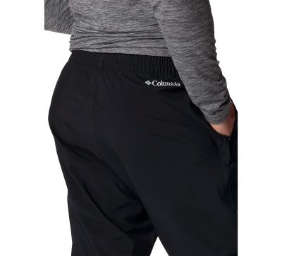 Calca Columbia Hazy Trail Rain Pant Black TAM. M