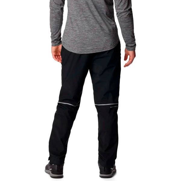 Calça Columbia Hazy Trail Rain Pant Black Tam. PP - 38