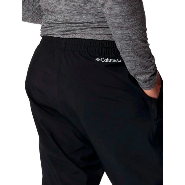 Calça Columbia Hazy Trail Rain Pant Black Tam. PP - 38