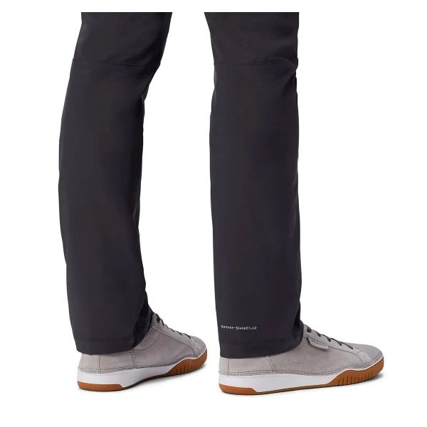 Calça Columbia Outdoor Elements Stretch Shark Tam. P - 40