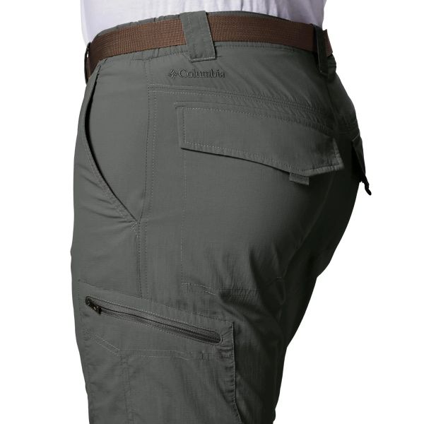 Calça Columbia Silver Ridge Convertible Chumbo GG-46