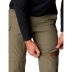 Calça Columbia Silver Ridge Convertible Stone Green TAM. G