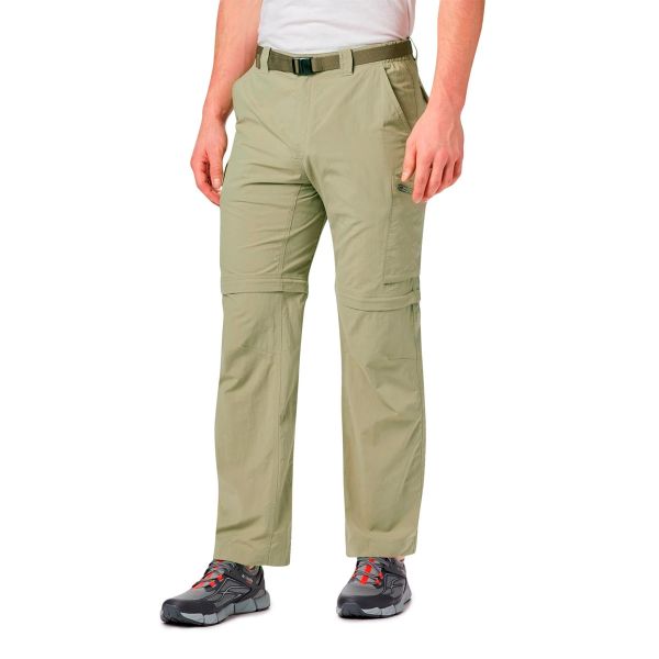 Calça Columbia Silver Ridge Convertible Tusk 3EG