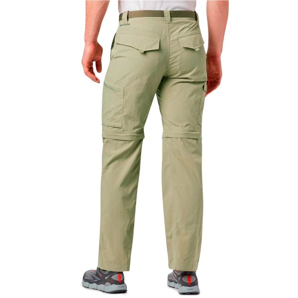 Calça Columbia Silver Ridge Convertible Tusk 3EG