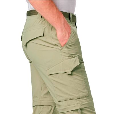 Calça Columbia Silver Ridge Convertible Tusk 4EG