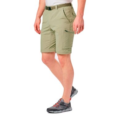 Calça Columbia Silver Ridge Convertible Tusk M /42