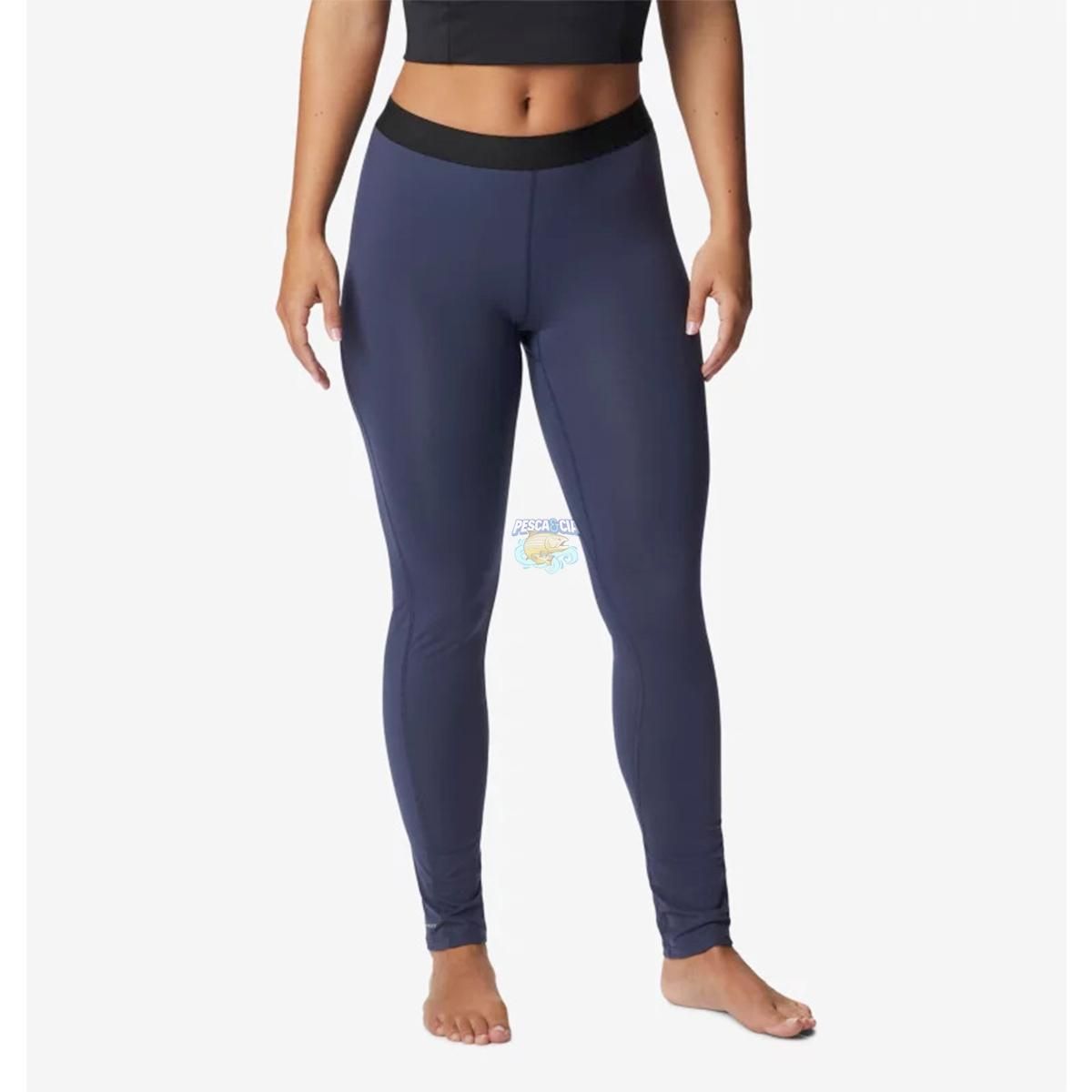 Calça Midweight Stretch Tight Preto GG Feminina