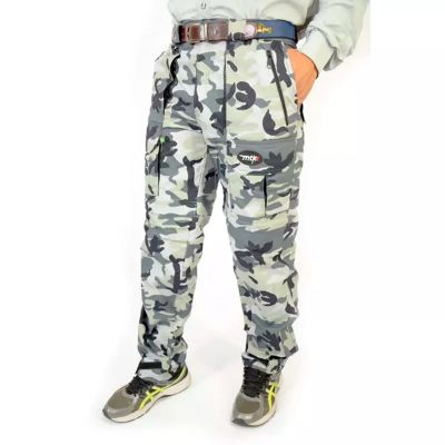 Calça MTK Amazon Suplex Camuflada Urbano Tam.38