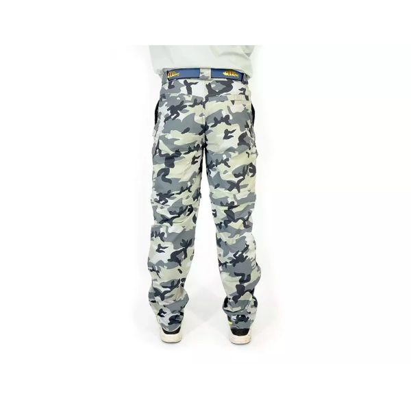 Calça MTK Amazon Suplex Camuflada Urbano Tam.38