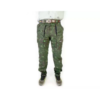 Calça MTK Amazon Suplex Camuflado Verde Tam.38