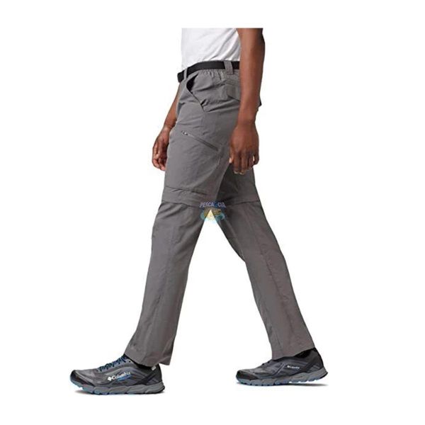 Calça Silver Ridge Convertible Grey Ash M /42 