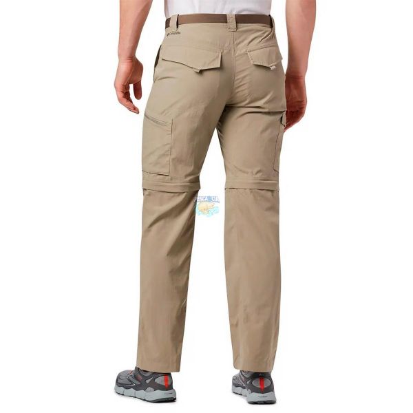 Calça Silver Ridge Convertible Tusk M/42 Am8004