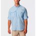 Camisa Columbia Bahama II Azul Tam. P