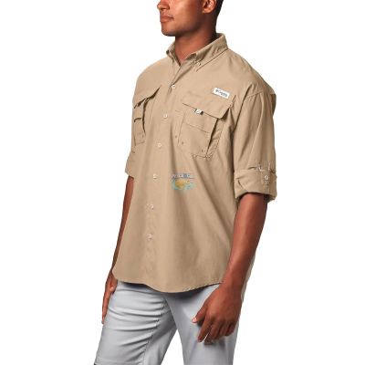 Camisa Columbia Bahama II Fossil Tam. EGG 