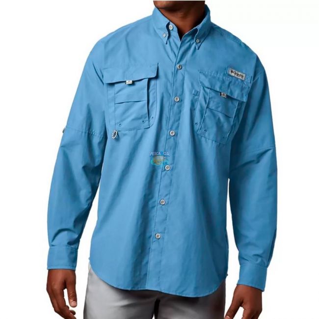 Camisa Columbia Bahama II Yacht Tam P