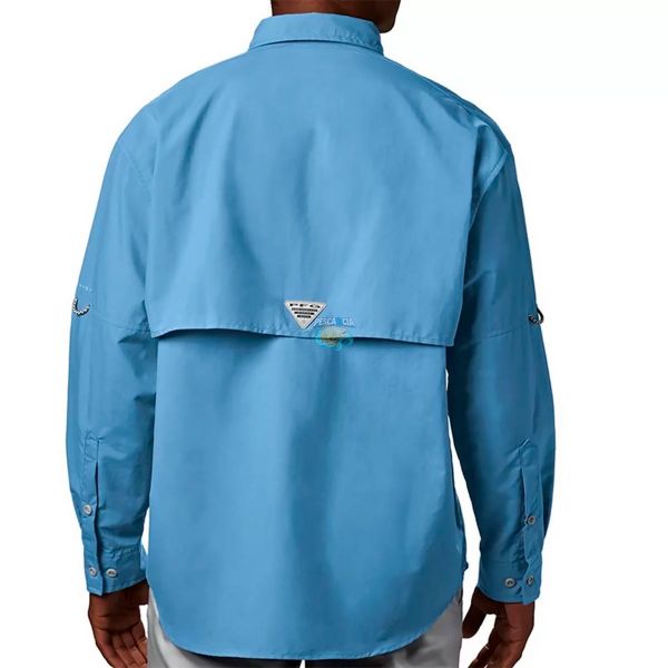 Camisa Columbia Bahama II Yacht Tam P