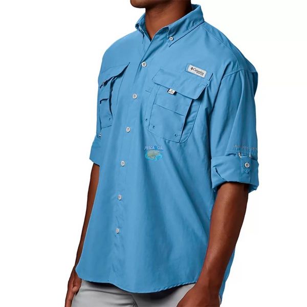 Camisa Columbia Bahama II Yacht Tam P