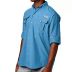 Camisa Columbia Bahama II Yacht Tam P