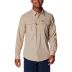 Camisa Columbia M/L Newton Ridge II Caqui GG