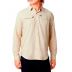 Camisa Columbia M/L Silver Ridge 2.0 Fossil GG 