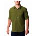 Camisa Columbia M/L Silver Ridge II Stone Green EGG 