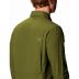 Camisa Columbia M/L Silver Ridge II Stone Green P