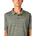 Camisa Columbia Polo Zero Rules Tam P Cinza