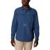 Camisa Columbia Silver Ridge 2.0 Blue G