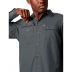 Camisa Columbia Silver Ridge 2.0 Cinza Grill Tam. EGG