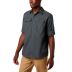 Camisa Columbia Silver Ridge 2.0 Cinza Grill Tam. EGG