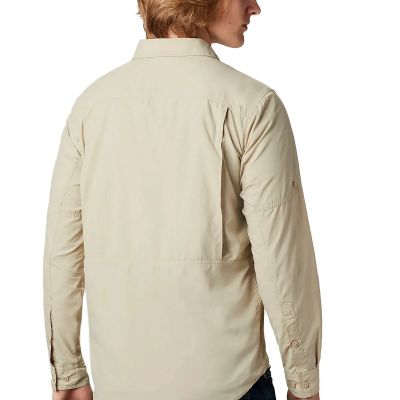 Camisa Columbia Silver Ridge Fossil EGG