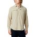 Camisa Columbia Silver Ridge Fossil P