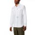 Camisa Columbia Silver Ridge Lite Branca GG Am1568