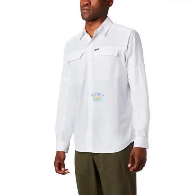 Camisa Columbia Silver Ridge Lite™ Plus Size Masculina