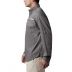 Camisa Columbia Tamiami Ii Preto/cinza G Fm7253