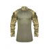 Camisa Combat Shirt Tática Camo Multicam Tamanho M