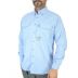 CAMISA MTK WIND MASCULINA AZUL  REF. 285054