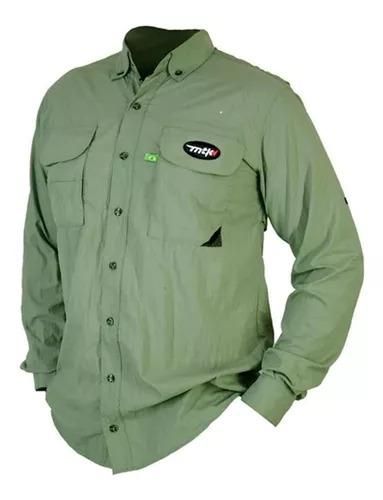 Camisa MTK Verde M