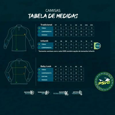 Camisa Psva Thiago Aguera/Favo Rice/Sub GG 