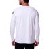 Camiseta Columbia Aurora M/L Branco TAM. GG