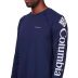 Camiseta Columbia Aurora M/L Dark EEG 320428511