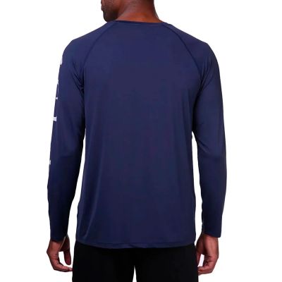 Camiseta Columbia Aurora M/L Dark G 320428511