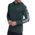 Camiseta Columbia Aurora M/L Verde TAM. G Ref. 320427393