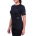 Camiseta Columbia Feminina Aurora M/C Preto G