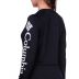 Camiseta Columbia Feminina Aurora M/L Preto G 320431010